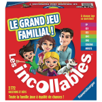 Le grand jeu familial des incollables