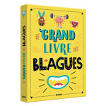 Le grand livre de blagues ned (jeunesse)