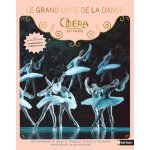 Le grand livre de la danse - op�ra national de paris (cartonn�)