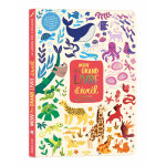 Mon tr�s grand livre d'�veil - le monde des couleurs (jeunesse)
