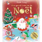 Mon grand livre - jeu de noël (jeunesse) Mon grand livre - jeu de noël (jeunesse)