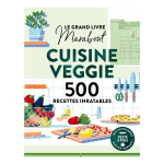 Le grand livre marabout de la cuisine veggie (broch�)