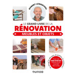 Le grand livre de la r�novation - meubles et objets (broch�)