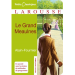 Le grand meaulnes (poche)