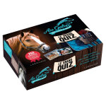 Le grand quiz - au galop - une saison � cheval (broch�)