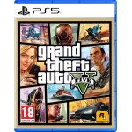Grand theft auto v (ps5)