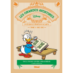Les grandes aventures de romano scarpa - tome 08 - 1962 / 1963 - oncle picsou contre lord hambar et autres ...