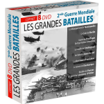 Grandes batailles de la 2nde guerre mondiale