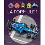 La formule 1 (cartonné) La formule 1 (cartonné)