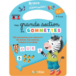 Ma grande section en gommettes (broch�)