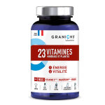 Granions� 23 vitamines energie & vitalit� 90 comprim�s