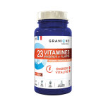 Granions 23 vitamines energie & vitalit 90 comprims