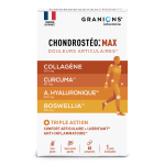 Granions chondrosteo max triple action 60 comprims