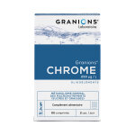 Granions de chrome 250 g 60 comprimes