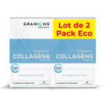 Granions granions collag�ne 2x60 comprim�s duo pack eco