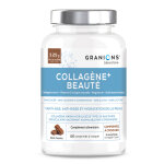 Granions collagne + beaut 120 comprims  croquer got cookie