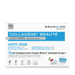 Granions collagène + beauté anti - Âge sublimlift 10 sachets Granions collagène + beauté anti - Âge sublimlift 10 sachets