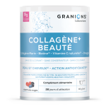 Granions collagne + beaut got fruits rouges potde265g - 26 jours