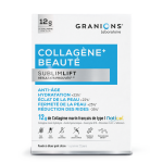 Granions collagne + beaut sublimlift 12g got citron poudre 315g - 21 jours
