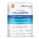 Granions complexe collag�ne bovin poudre 262, 8g go�t neutre