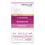 Granions complexe minceur - probiotiques 20 glules gastro - rsistantes + 20 comprims