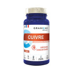 Granions cuivre d�fenses immunitaires 60 g�lules