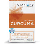 Granions curcuma 30 glules