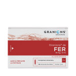 Granions de fer bte 30 ampoules