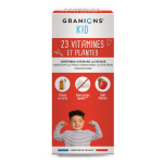 Granions kid 23 vitamines Granions kid 23 vitamines