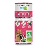 Granions kid bio vitalite 125 ml