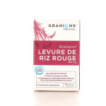 Granions levure de riz rouge 150mg - 30 glules