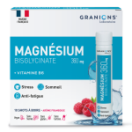 Granions magn�sium bisglycinate 360mg 10 shots