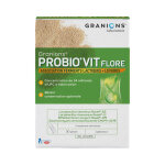Granions probio'vit flore 30 glules