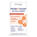 Granions probiotiques vitalit� immunit�
