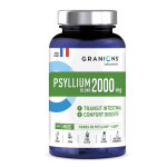 Granions psyllium 1000mg 60 glules
