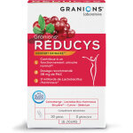 Granions reducys bte 30 glules
