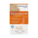 Granions renforstim 40 capsules 20 gélules Granions renforstim 40 capsules 20 gélules