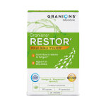 Granions restor? huile qualitysilver - 60 capsules