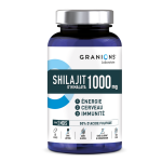 Granions shilajit d'himalaya 1000mg - 60 comprim�s