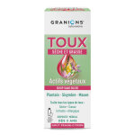 Granions sirop toux sche et grasse 120ml