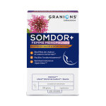 Granions somdor + femme mnopause - 28 glules