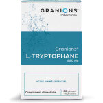 Granions l - tryptophane 60 glules