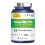 Granions vitamine b12 format 6 mois