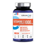 Granions vitamine c liposomale 1000mg 60 comprimés Granions vitamine c liposomale 1000mg 60 comprimés