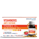 Granions vitamineris anti - fatigue 10 shots 25ml