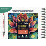 Graph'it go kit coloriage myst�reexotic mandala