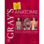 Gray's anatomie - le manuel pour les tudiants (broch)