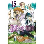 D. gray - man - �dition originale - tome 15 - l'attaque du qg (manga)