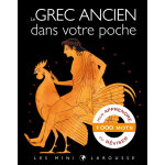 Le grec ancien dans votre poche (poche)