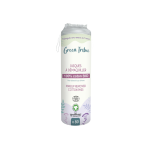 Green tribu maxi ovales  dmaquiller 100% coton bio ? x50